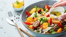 Υποδεχόμαστε το Καλοκαίρι με ένα πλήρες μενού για όλο το Σαββατοκύριακο