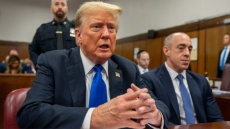 Η πρωτη αντίδραση του Τραμπ μετά την καταδίκη: «Είμαι αθώος, ντροπιαστική απόφαση» 