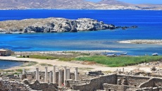 Δήλος: Σε κίνδυνο ο αρχαιολογικός χώρος 