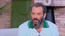 Αντίνοος Αλμπάνης για Eurovision: Όταν υπάρχουν μυστικές υπηρεσίες σε όλο τον χώρο, δημιουργείται ένα κλίμα