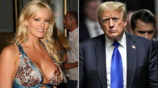 H Στόρμι Ντάνιελς εξηγεί γιατί αποκάλυψε λεπτομέρειες για το «ασυνήθιστο και αποκρουστικό» μόριο του Τραμπ