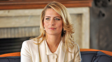 Τατιάνα Μπλάτνικ: Ήταν προνόμιο το να είμαι παντρεμένη με τον Νικόλαο