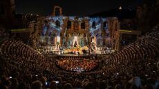 Τζάκομο Πουτσίνι: Η «Τόσκα» καταχειροκροτήθηκε στο Ηρώδειο 