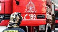 Έβρος: Απανθρακωμένη σορός βρέθηκε σε ΙΧ μετά από πυρκαγιά στην Εθνικό Οδό κοντά στην Ορεστιάδα