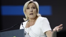 Γαλλία - Ευρωεκλογές 2024: Δημοσκόπηση στη Le Monde δίνει 38% στην ακροδεξιά