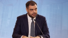 Μαρινάκης: Πήραμε μια πύρρειο νίκη στις ευρωεκλογές