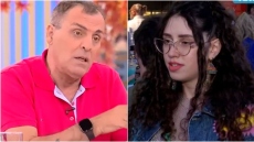 Θοδωρής Ρακιντζής για Νεφέλη Μεγκ: Είχε πάντα μια έπαρση και τώρα έχει ξεφύγει τελείως