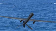 Ισραήλ: Ο στρατός λέει ότι κατέρριψε πύραυλο επιφανείας-επιφανείας πάνω από την Ερυθρά Θάλασσα