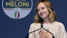 Ευρωεκλογές 2004 - Ιταλία: Υπεροχή Μελόνι και συντηρητικής συμμαχίας προβλέπουν οι δημοσκοπήσεις 