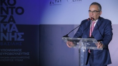 Ευρωεκλογές - Κοντοζαμάνης: Να στείλουμε στις Βρυξέλλες γνώστες και όχι απλώς γνωστούς!