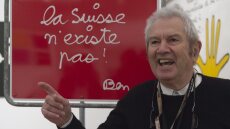 Δεν άντεξε τον χαμό της συζύγου του ο Γάλλος καλλιτέχνης Μπεν – Αυτοκτόνησε λίγες ώρες μετά τον θάνατό της