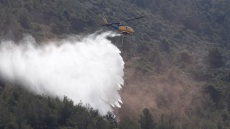 Γενική Γραμματεία Πολιτικής Προστασίας: Υψηλός κίνδυνος πυρκαγιάς αύριο σε Αττική, Εύβοια, Σκύρο, Κυκλάδες