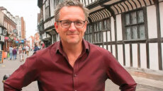 Μάικλ Μόσλεϊ: Πώς τον αποχαιρέτησαν οι Τζέιμι Όλιβερ, Πιρς Μόργκαν και Πίτερ Αντρέ