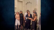 Σίλια Κριθαριώτη: Η έκπληξη της Δέσποινας Βανδή για τα γενέθλια της σχεδιάστριας