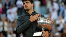 O Κάρλος Αλκαράθ είναι ο νέος Βασιλιάς του Roland Garros - Δείτε βίντεο