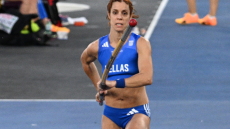 Ευρωπαϊκό Στίβου: Ασημένιο μετάλλιο η Στεφανίδη στο επί κοντώ