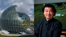 Σιγκέρου Μπαν: Ο αρχιτέκτονας από την Ιαπωνία που... σώζει τον κόσμο 