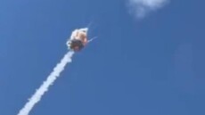 Λίβανος: Η Χεζμπολάχ κατέρριψε ισραηλινό μη επανδρωμένο αεροσκάφος