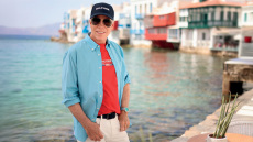 Τόμι Χίλφιγκερ: Η συνέντευξη του διάσημου σχεδιαστή στο Gala - Νιώθω ευτυχισμένος στη Μύκονο