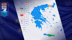 Ο χάρτης με τα κέρδη και τις απώλειες από την ευρωκάλπη: Δείτε τα ρεκόρ και τις επιδόσεις ανά κόμμα