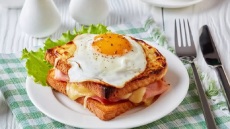 Croque Madame