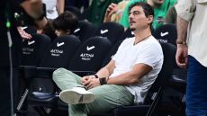 Νέα ποινή στον Δημήτρη Γιαννακόπουλο από τον αθλητικό δικαστή του ΕΣΑΚΕ