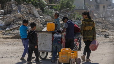 Γάζα: Χιλιάδες παιδιά κάτω των 5 ετών θύματα σοβαρού υποσιτισμού – Δεκάδες από αυτά πέθαναν