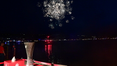 Ολυμπιακός: Στο Ρέθυμνο οι κούπες του Conference League και του Youth League - Φωτογραφίες 