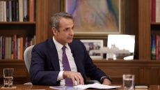 Μητσοτάκης στο Bloomberg: Θαρραλέα και σωστή η νομοθεσία για τον γάμο των ομοφύλων, αλλά είχε πολιτικές συνέπειες