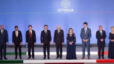 G7: Αφαιρέθηκαν από το κείμενο συμπερασμάτων οι αναφορές στην προστασία ταυτότητας φύλου, μεταδίδει το Bloomberg