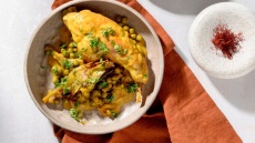 6 προτάσεις για να συνδυάσουμε τα λαδερά του καλοκαιριού με το κρέας