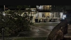 Βέροια: Αποκαθίστανται οι ζημιές από το μπουρίνι – Δείτε βίντεο