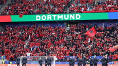 Euro 2024: Συλλήψεις Αλβανών και Ιταλών πριν τον αγώνα στο Ντόρτμουντ