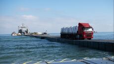 Γάζα: Η αμερικανική προβλήτα μεταφέρεται στην Ασντότ για να «προστατευθεί» από τη θαλασσοταραχή