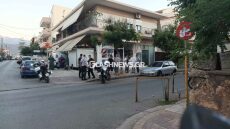 Χανιά: Σκηνές φαρ ουέστ σε μίνι μάρκετ - Πυροβόλησε τον ιδιοκτήτη και χτύπησε με ρόπαλο δύο υπαλλήλους