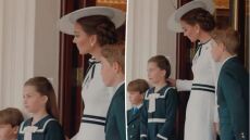 Oυίλιαμ - Κέιτ: Έδωσαν συγκινητικό υλικό από τα παρασκήνια - Το τρυφερό στιγμιότυπο μαμάς και κόρης