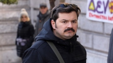 Ιωάννης Απέργης: Ο γιος μου δηλώνει ότι θέλει να γίνει ηθοποιός, θα φέρει ένα βαρύ φορτίο έχοντας πατέρα καλλιτέχνη