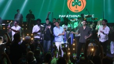 Παναθηναϊκός: Γλέντι μέχρι πρωίας σε Αργυρό - Ζευγαρά για την κατάκτηση της Euroleague και του πρωταθλήματος - Δείτε βίντεο