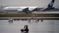 Αναστάτωση σε πτήση της Air New Zealand - Δύο τραυματίες από σφοδρές αναταράξεις