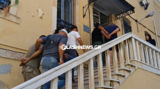 Χανιά: Στον εισαγγελέα οι δύο συλληφθέντες για την αιματηρή επίθεση στο μίνι μάρκετ 