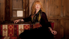 Λορίνα ΜακΚένιτ: Είναι υπέροχο να παίζεις στο Ηρώδειο