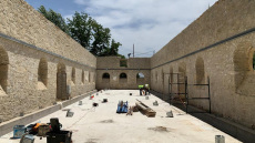 Τατόι: Δείτε τις εργασίες, ποια κτήρια αποκαθίστανται και πότε παραδίδονται - Φωτογραφίες