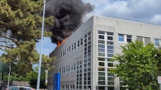 Δανία: Υπό έλεγχο η φωτιά σε κτίριο της φαρμακευτικής Novo Nordisk στην Κοπεγχάγη