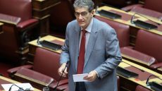 Γιαννούλης: Δεν θα επιθυμούσα να βρεθούν αντιμέτωποι για τη διεκδίκηση της ίδιας θέσης Κασσελάκης και Τσίπρας