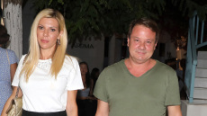 Λύτρας: Το panic button πήγε και εγκατέστησε σήμερα η σύζυγός του μετά τον ξυλοδαρμό της 