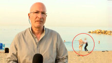 Άλιμος: Συνελήφθη ο αλλοδαπός που έκλεψε σταυρό από γυναίκα ενώ τον έγραφε η κάμερα