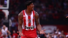 Κάνααν: Έφυγε από τον Ολυμπιακό και ανακοινώθηκε επισήμως στον Ερυθρό Αστέρα