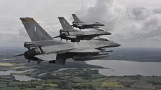 Πολεμική Αεροπορία: Με τέσσερα F-16 Block 52+ συμμετείχε η 335 Μοίρα στην Άσκηση «NATO Tiger Meet 2024»