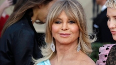 Γκόλντι Χόουν: Θέλει να κάνει ταινία με τον σύζυγο και τα παιδιά της πριν μεγαλώσουν όλοι κι άλλο