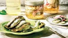 Pancakes με κολοκύθι